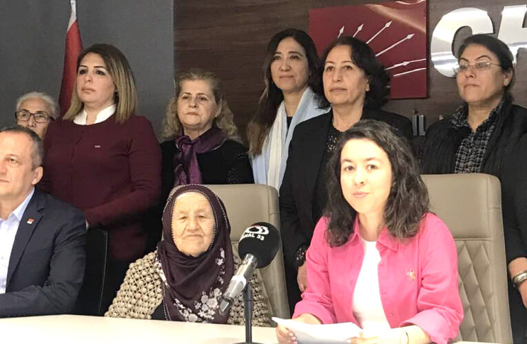 ‘Deprem binlerce kadını işsizlik kıskacına hapsetti’