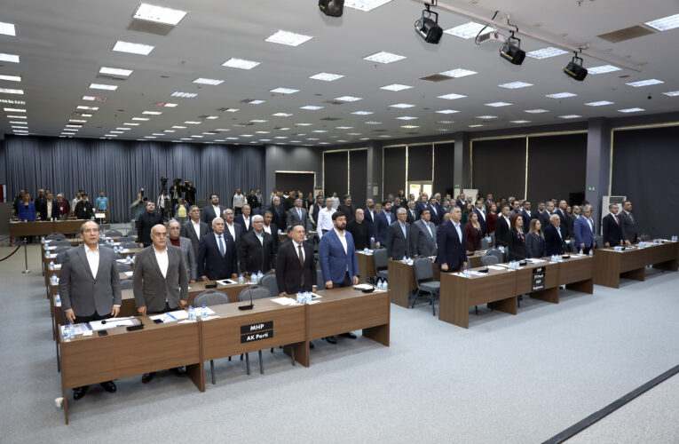 BAŞKAN SEÇER: “PAMUKLUK BARAJI İSALE HATTINI YAPTIĞIMIZ ZAMAN MUAZZAM OLACAK”