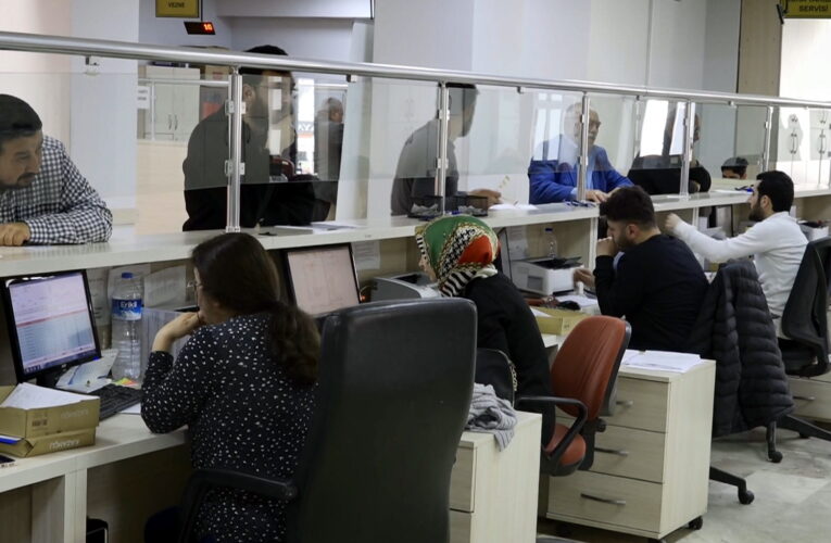 AKDENİZ BELEDİYESİ, BORÇLARI YAPILANDIRMAYA BAŞLADI