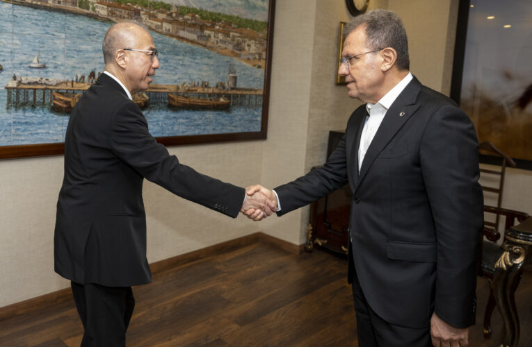 “JAPONYA-MERSİN İLİŞKİLERİ BİRÇOK TARİHSEL OLAYA DAYANIYOR”