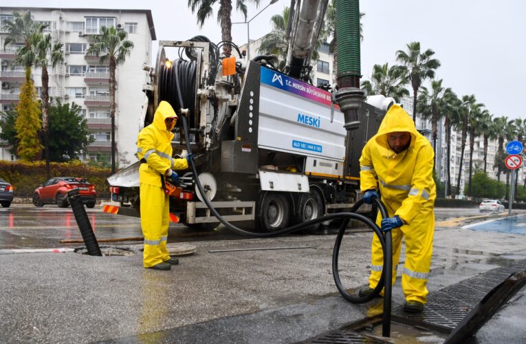 “4 YILDIR ÇOK ÖNEMLİ ALTYAPI ÇALIŞMALARI YAPTIK”