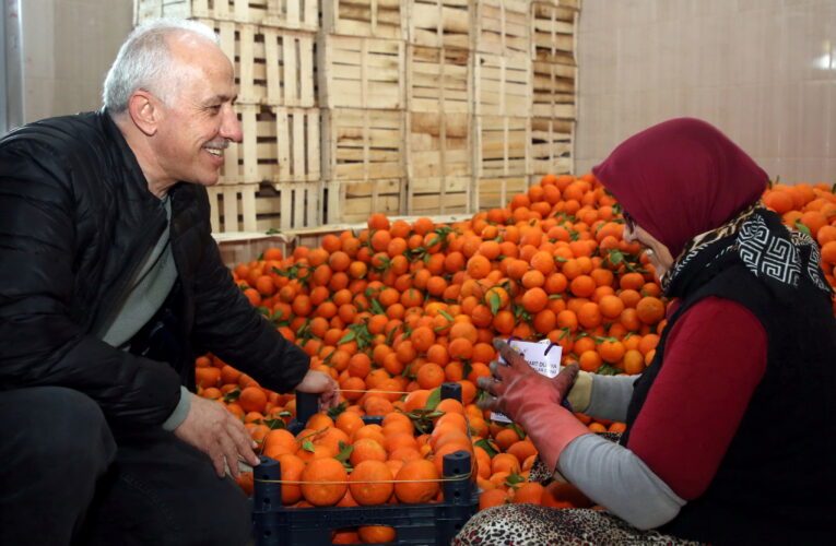 AKDENİZ BELEDİYE BAŞKANI GÜLTAK’TAN “KADINLAR GÜNÜ” MESAJI