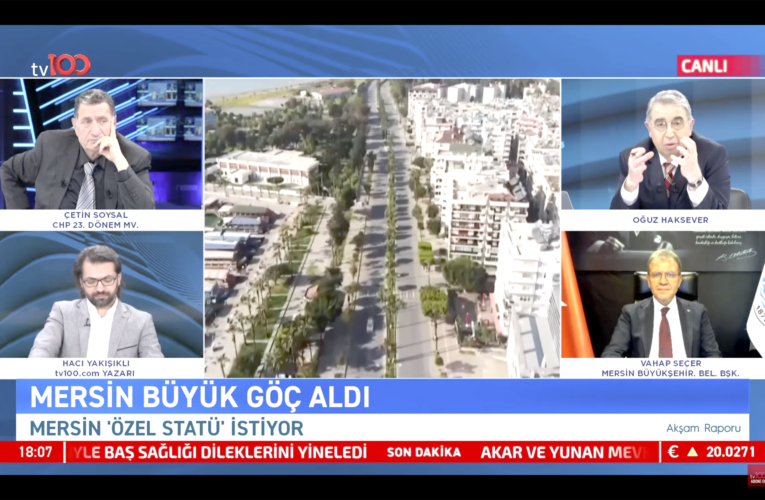 “BİZE BİR YOL HARİTASININ SUNULMASI LAZIM”