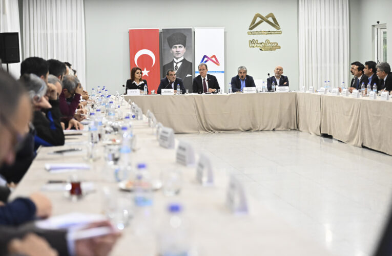 BAŞKAN SEÇER: “YASAL DÜZENLEMELERİN UYGULAMADA DİSİPLİNLE TAKİP EDİLMESİ BİZİM OLMAZSA OLMAZIMIZ”