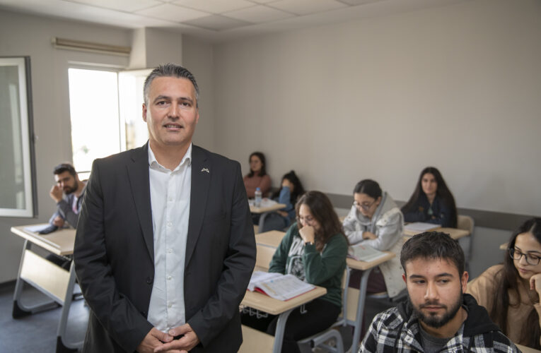 “BAŞKANIMIZ MADDİ-MANEVİ HEP YANIMIZDA OLDU”