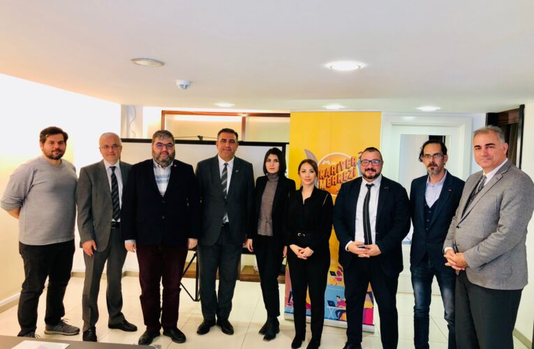 İNSAN KAYNAKLARINDA BİRLİK; “KARİYER MERSİN” PROJESİ HAYATA GEÇİYOR