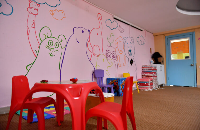 BÜYÜKŞEHİR’İN DAVULTEPE’DEKİ GEÇİCİ BARINMA ALANI’NDA 518 DEPREMZEDE BARINIYOR