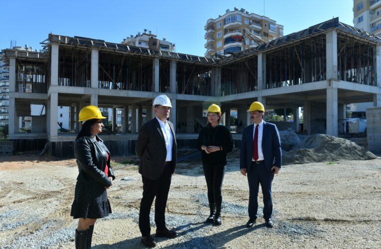 Başkan Özyiğit, “İkinci BETEM’i Eylül ayında hizmete açacağız”