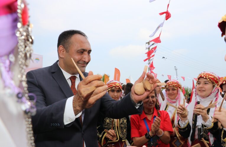 BAŞKAN YILMAZ; “NEVRUZ, BİR OLMANIN SEMBOLÜDÜR”