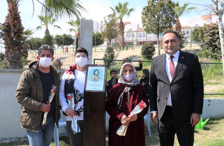 BAŞKAN YILMAZ, 14 MART TIP BAYRAMI’NI KUTLADI