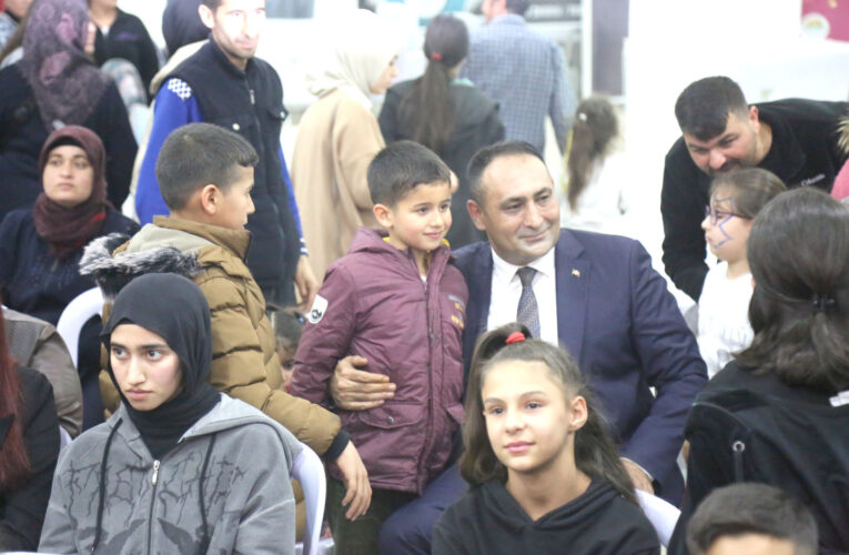 “BU SÜRECİ, DEVLET MİLLET EL ELE AŞACAĞIZ. BU BİZİM MİLLİ MÜCADELEMİZDİR”