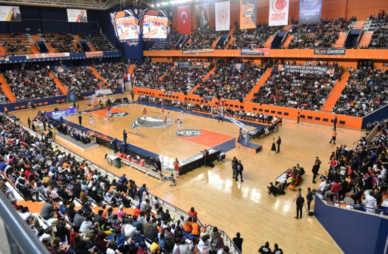 ÇBK Mersin Yenişehir Belediyesi Avrupa şampiyonluğuna adım adım