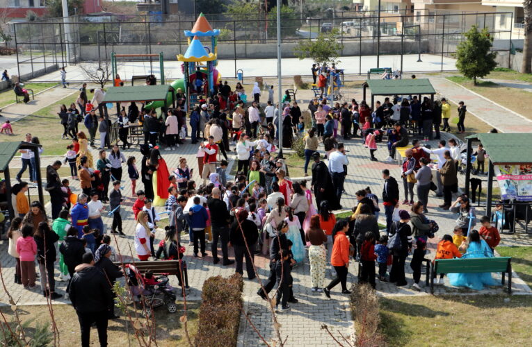 BAŞKAN GÜLTAK; “AKDENİZ’DE 5 MAHALLEMİZDE DAHA KENTSEL DÖNÜŞÜM PROJESİNİ PLANLADIK”