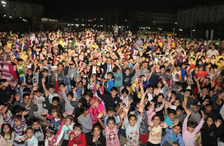 “İFTAR SOFRALARI KURULACAK, PANAYIRLAR DÜZENLENECEK”