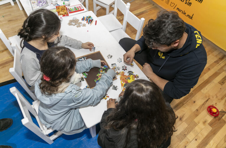 3 BİN 111 DERPEMZEDEYE PSİKOSOSYAL DESTEK VERİLDİ