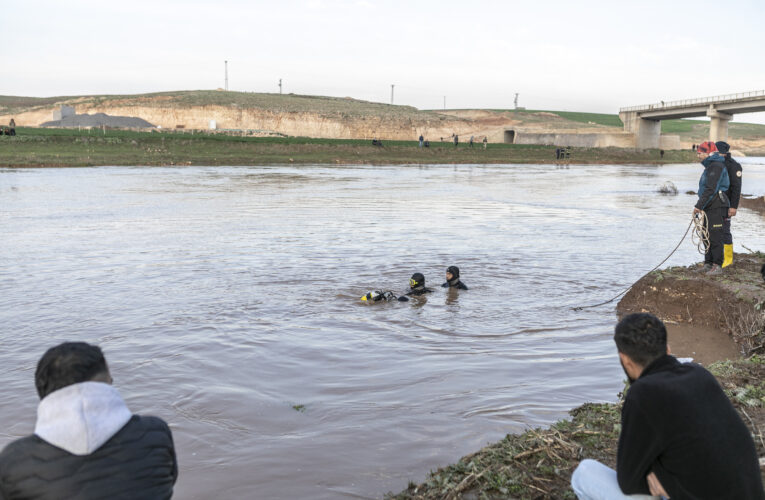 İTFAİYE EKİPLERİ SELİN 3. GÜNÜNDE DE ETKİN MÜCADELE YÜRÜTÜYOR