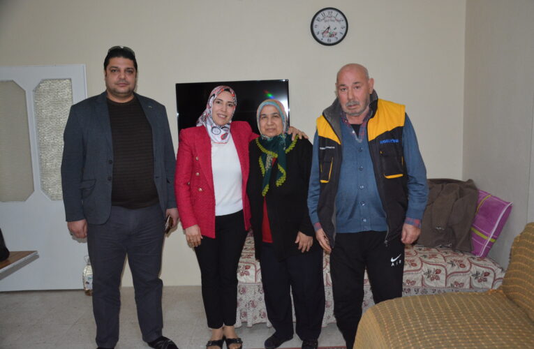 KALP SPAZMI GEÇİREN YOLCUYA İLK MÜDAHALEYİ BÜYÜKŞEHİR’İN SAĞLIK PERSONELİ YAPTI