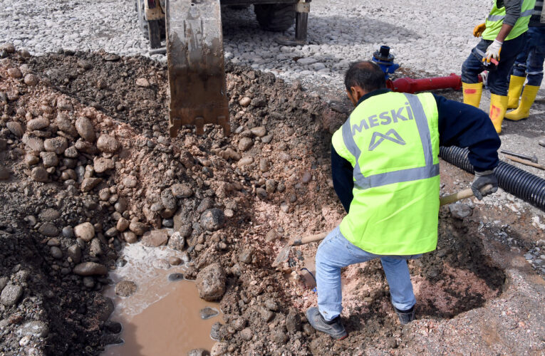ADIYAMAN’DA KONTEYNER KENT KURULUMUNDA ALTYAPI REGLAJ ÇALIŞMALARINDA SONA GELİNDİ