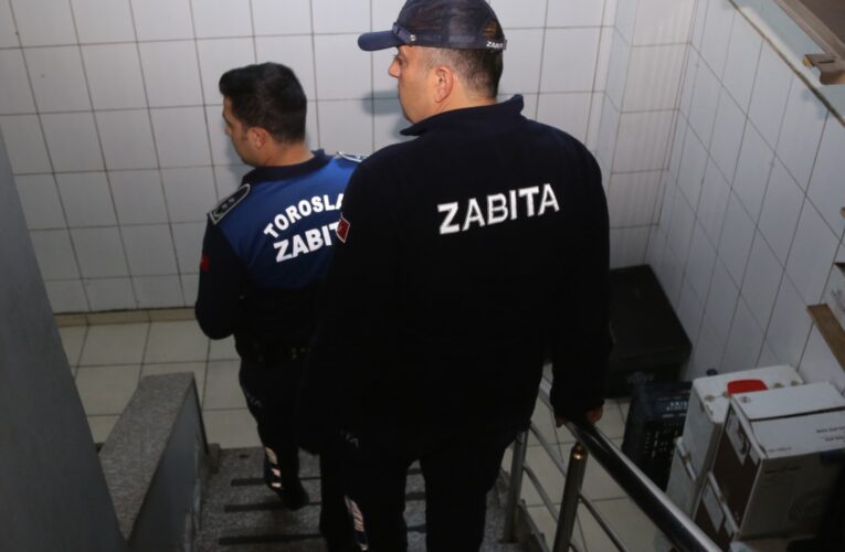 TOROSLAR’DA FIRINLARA RAMAZAN DENETİMİ