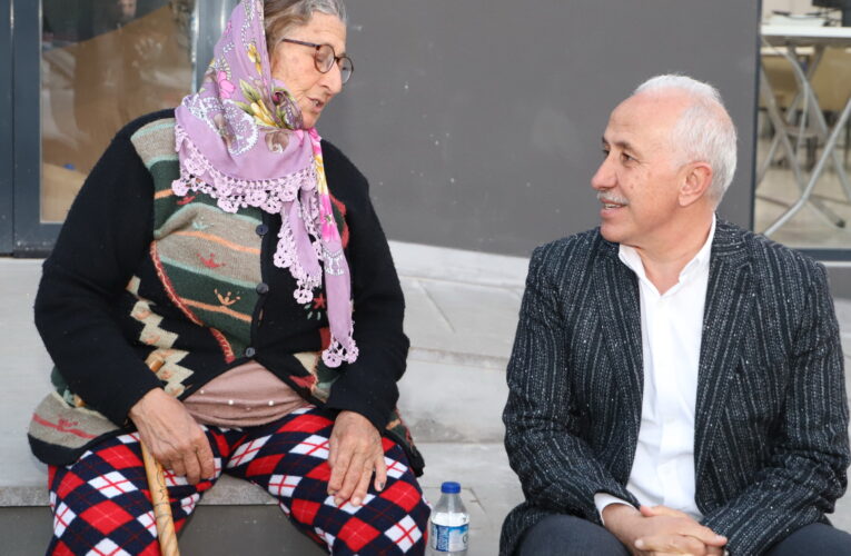 Akdeniz’de misafir olan deprem mağduru ailelerin, çocuklar ve gençlerin istekleri de yerine getirildi