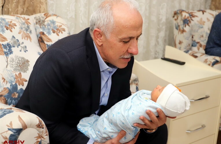 Akdeniz’de bu yıl içindeki hedef en az 2 bin bebeğe ve anneye daha ulaşmak