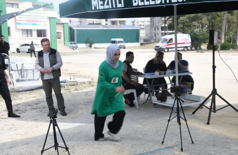 Orman Muhafaza Memuru Alımı Sınavı Fidanlık Müdürlüğümüzde Başladı