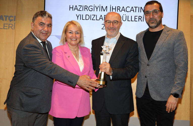 Hazırgiyim ihracatçıları sürdürülebilirlik, mesleki eğitim, fuarlar ve tasarımla hedefine koşuyor