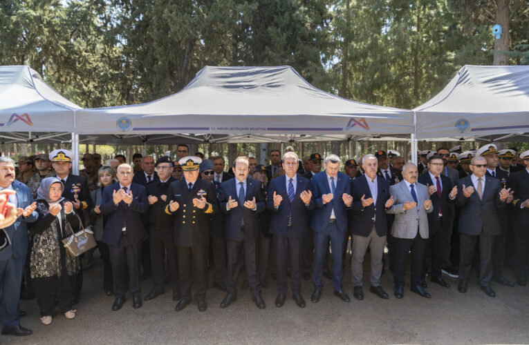 SEÇER: “HER BİRİNE ŞÜKRANLARIMIZ SONSUZ”