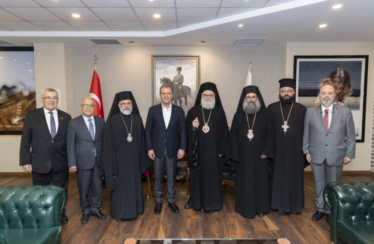 “TÜRKİYE’DE DEPREMDEN ETKİLENEN EN ÖNEMLİ KENTLERİN BAŞINDA MERSİN GELİYOR”