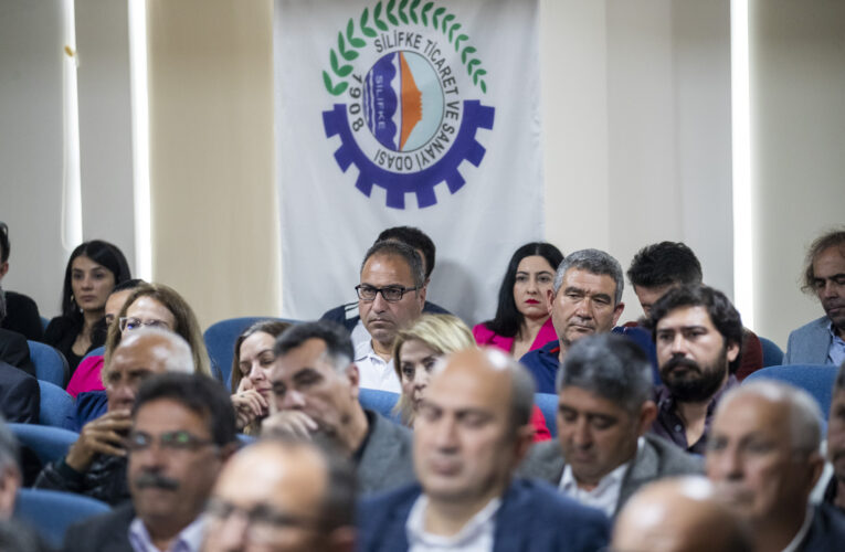 BAŞKAN SEÇER: “ŞAHESERLER YARATMANIN YOLU MERKEZİ HÜKÜMETİN DESTEĞİNİ ALMAKTAN GEÇER”