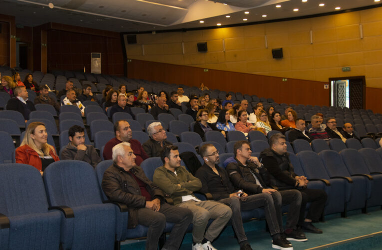 BÜYÜKŞEHİR PERSONELİNE ETKİLİ İLETİŞİM VE İLETİŞİM BECERİLERİ EĞİTİMİ