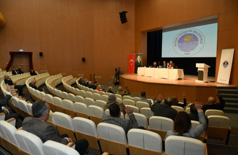 Başkan Özyiğit, “Örnek projemizle Cumhurbaşkanlığı ve UNICEF’ten davet aldık”