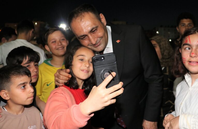 BAŞKAN YILMAZ’DAN, KADİR GECESİ MESAJI