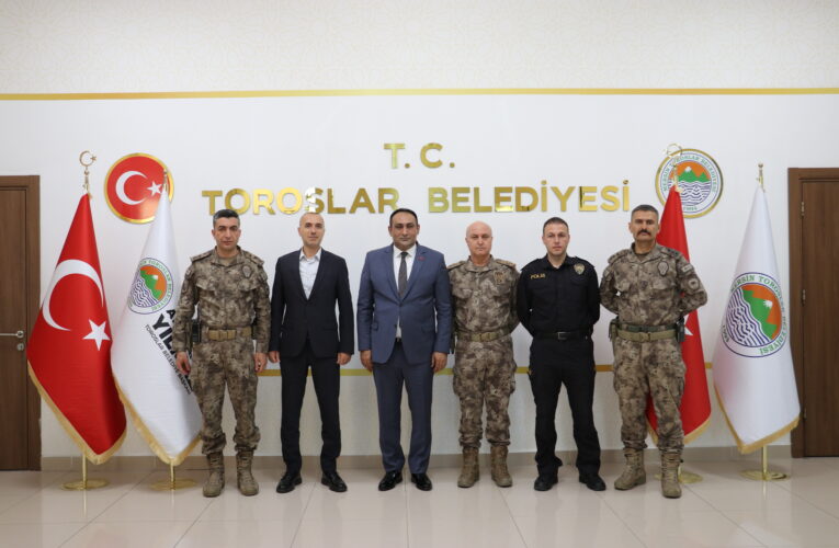 BAŞKAN YILMAZ; “TÜRK POLİS TEŞKİLATI’NIN 178. KURULUŞ YIL DÖNÜMÜ KUTLU OLSUN”