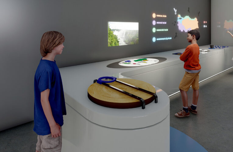 İKLİM VE ÇEVRE BİLİM MERKEZİ’NDE PLANETARYUM ÇALIŞMALARININ YÜZDE 80’İ TAMAMLANDI