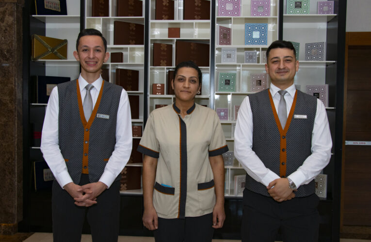 BÜYÜKŞEHİR’İN KURSİYERLERİ İŞ HAYATINA 1 ADIM ÖNDE BAŞLIYOR