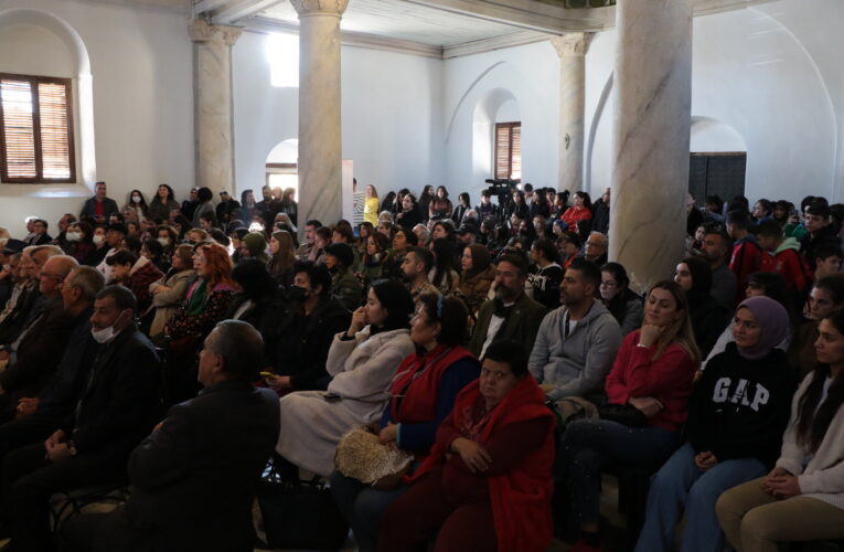 “Çocuk Şarkıları  Depremzede Çocuklarla Buluşacak.”