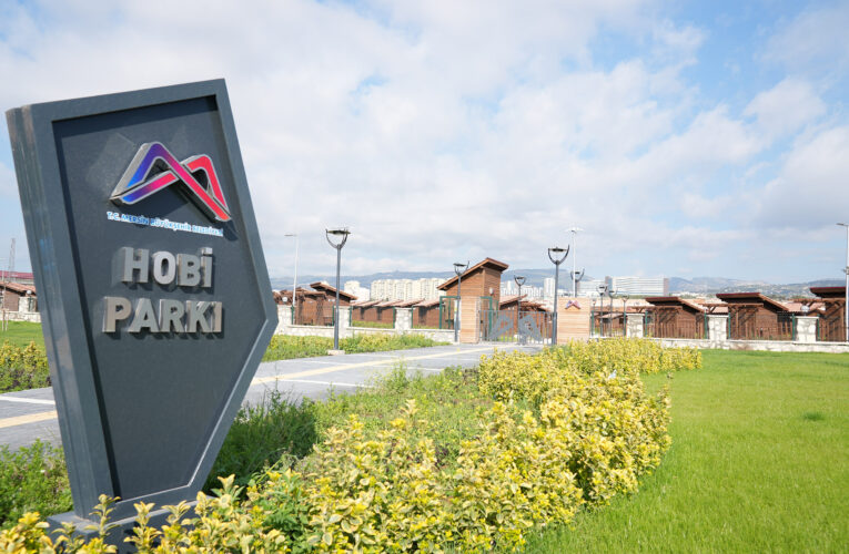 HOBİ PARKI İÇİN KURA ÇEKİMLERİ 24 NİSAN’DA YAPILACAK