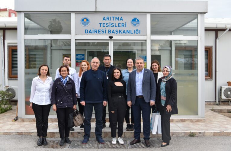 MESKİ MERKEZ SU ANALİZ LABORATUVARI, TÜRKAK DENETİMİNİ BAŞARIYLA GEÇTİ