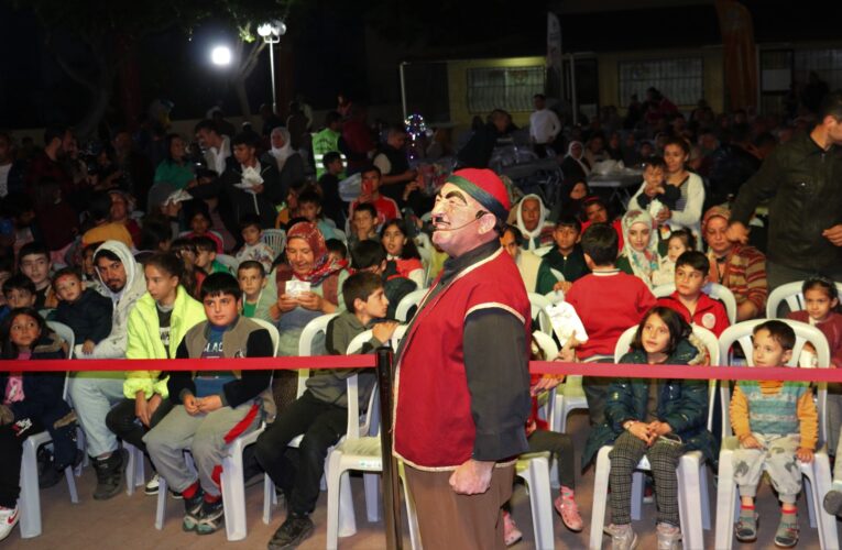 ARPAÇSAKARLAR’IN KURTULUŞ GÜNÜ, COŞKUYA DÖNÜŞTÜ