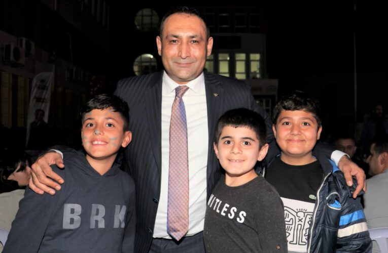 “TOROSLAR ÇOCUK ŞENLİĞİ COŞKUYLA DEVAM EDİYOR”