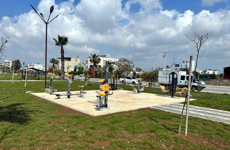 Mahalle sakinlerinin bir hayali daha gerçeğe dönüşüyor