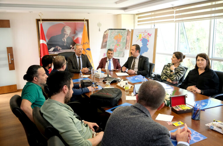 Mersin’e büyük müjde.. 5. OSB geliyor