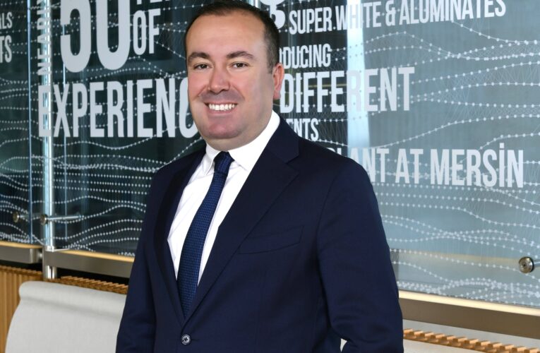 Çimsa yılın ilk çeyreğinde cirosunu geçen yıla göre %74 artırarak 2.363 milyon TL’ye çıkardı