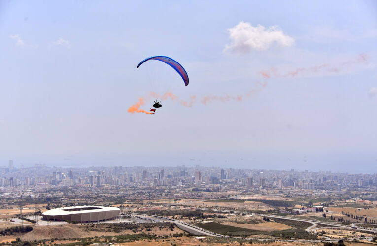 19 MAYIS 1919’UN GURURU BU KEZ GÖKLERDE YAŞANDI