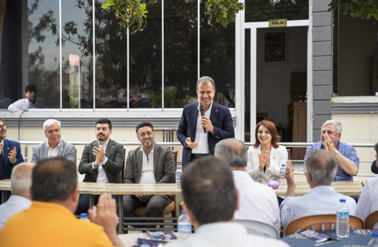 BAŞKAN SEÇER: “BİR İKTİDAR 21 YILDAN SONRA UMUT OLAMAZ”