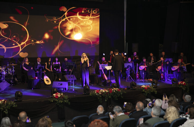 BÜYÜKŞEHİR’DEN ‘GÖNÜLDEN GÖNÜLE’ KONSER