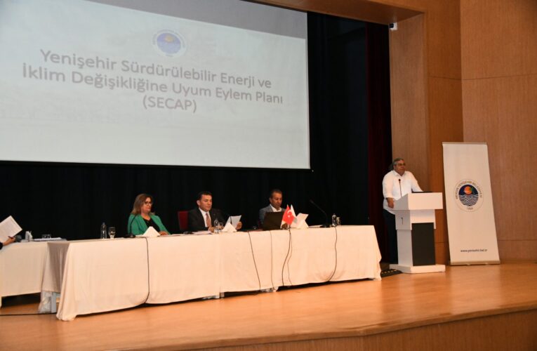 Başkan Özyiğit, “Belediyenin yararı demek, Yenişehir halkının yararı demektir”