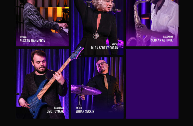 “Mersin DOB’dan Caz Konseri”