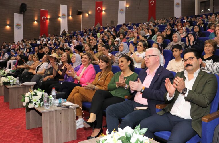 TOROSLAR’DA KADINLARA FİNANSAL OKURYAZARLIK EĞİTİMİ